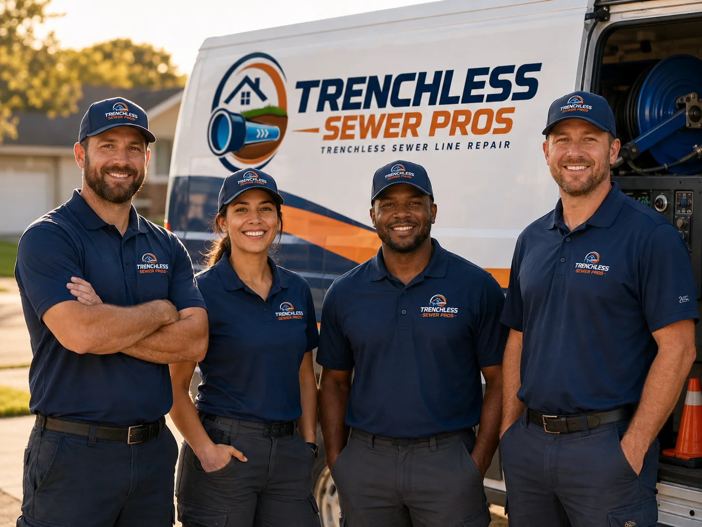 Trenchless Sewer Repair company in Brimfield, IL